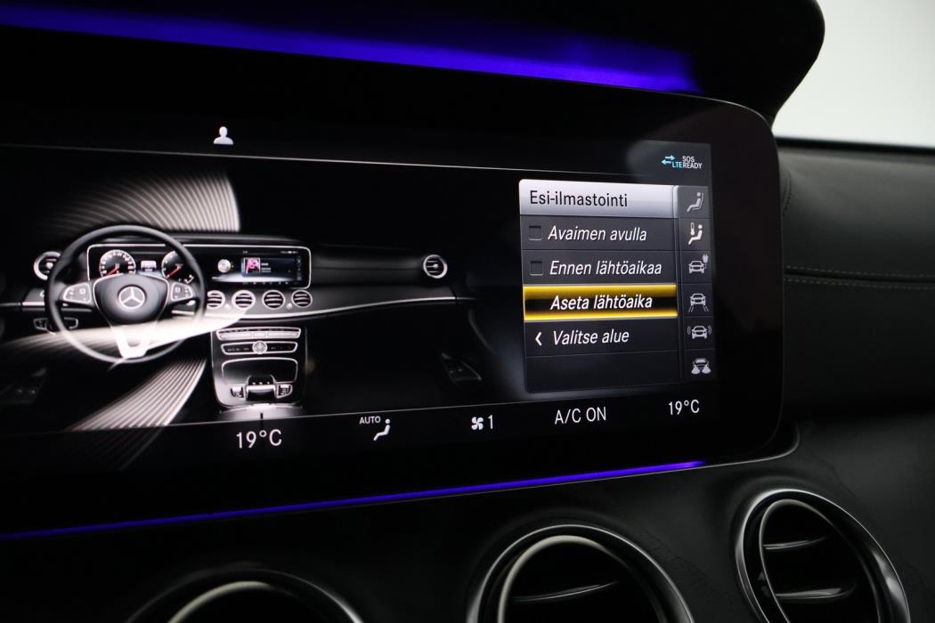 MERCEDES-BENZ E 2020