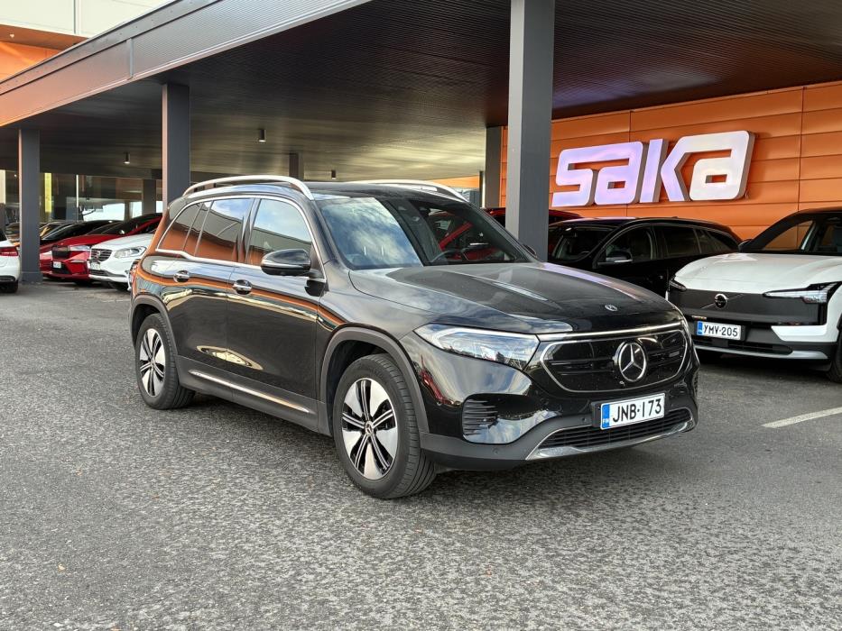 MERCEDES-BENZ EQB 2024