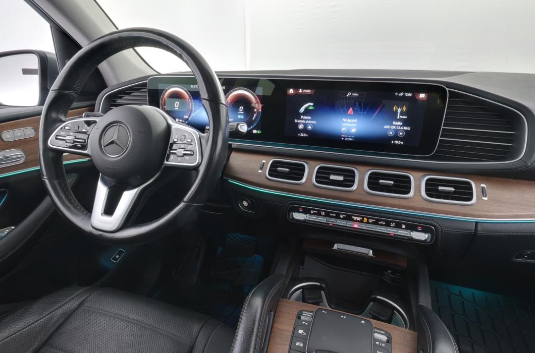 MERCEDES-BENZ GLE 2022