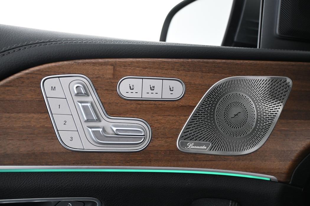 MERCEDES-BENZ GLE 2022