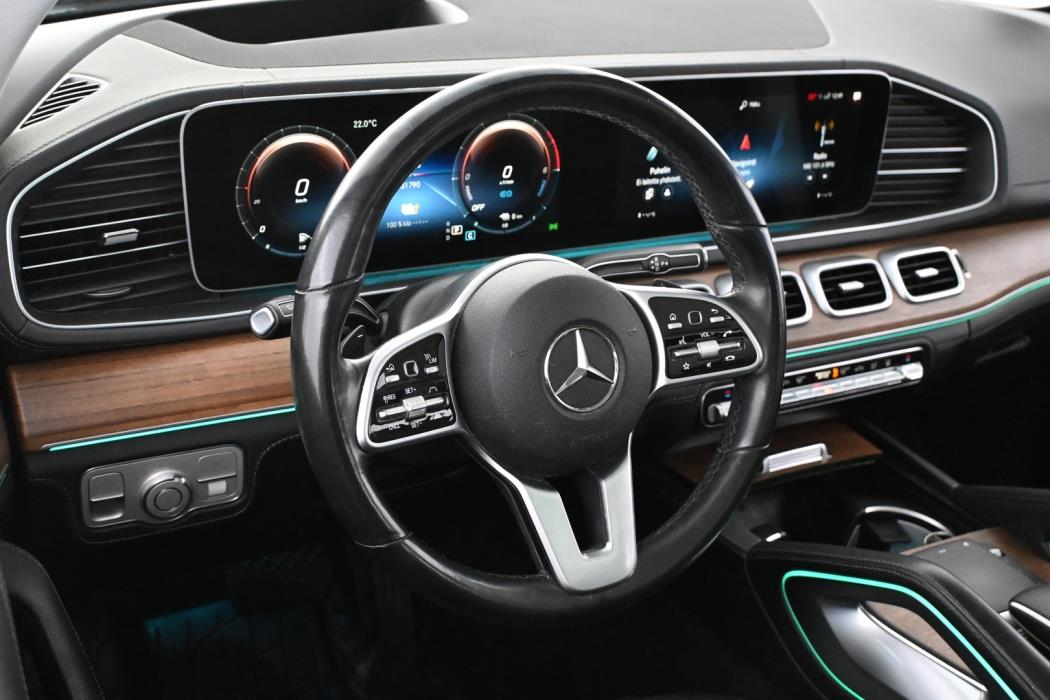 MERCEDES-BENZ GLE 2022