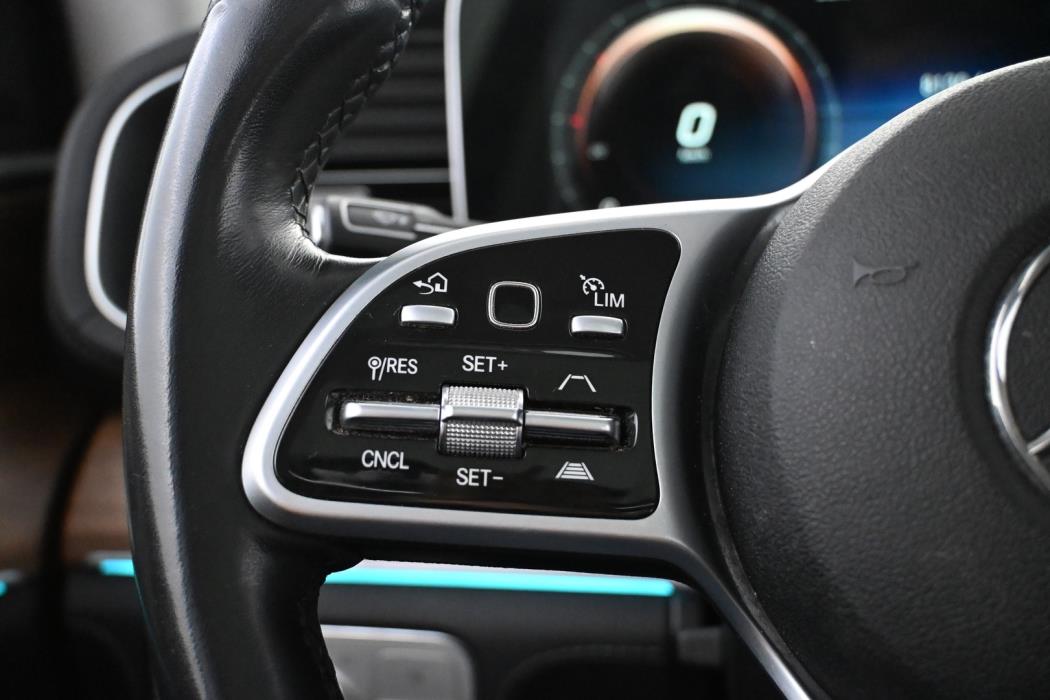 MERCEDES-BENZ GLE 2022