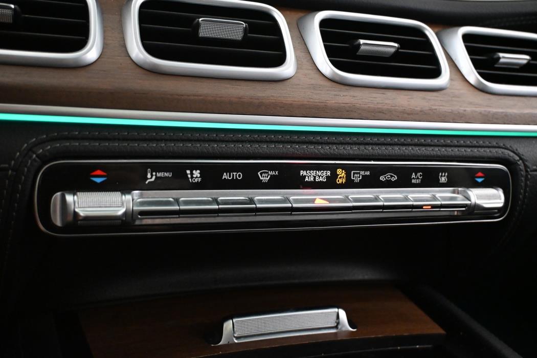 MERCEDES-BENZ GLE 2022