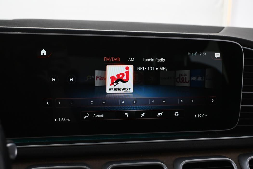 MERCEDES-BENZ GLE 2022