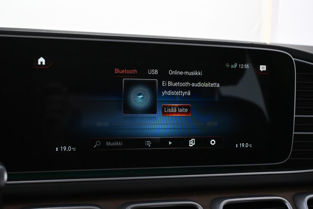 MERCEDES-BENZ GLE 2022