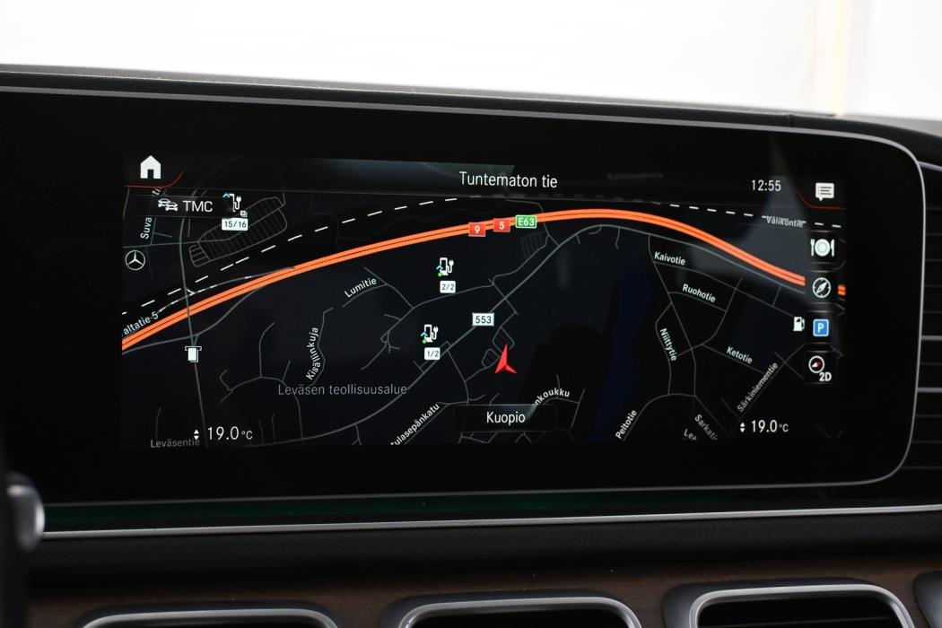 MERCEDES-BENZ GLE 2022