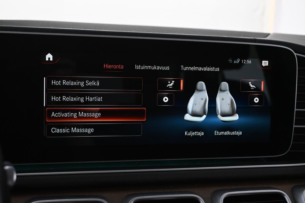 MERCEDES-BENZ GLE 2022