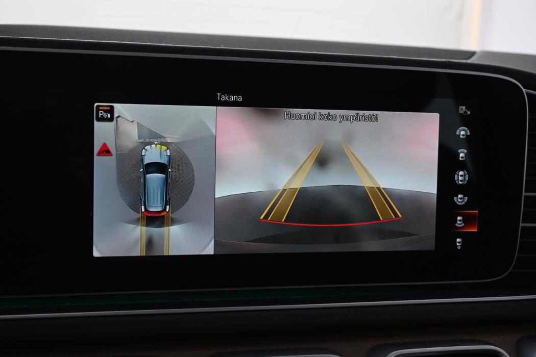 MERCEDES-BENZ GLE 2022