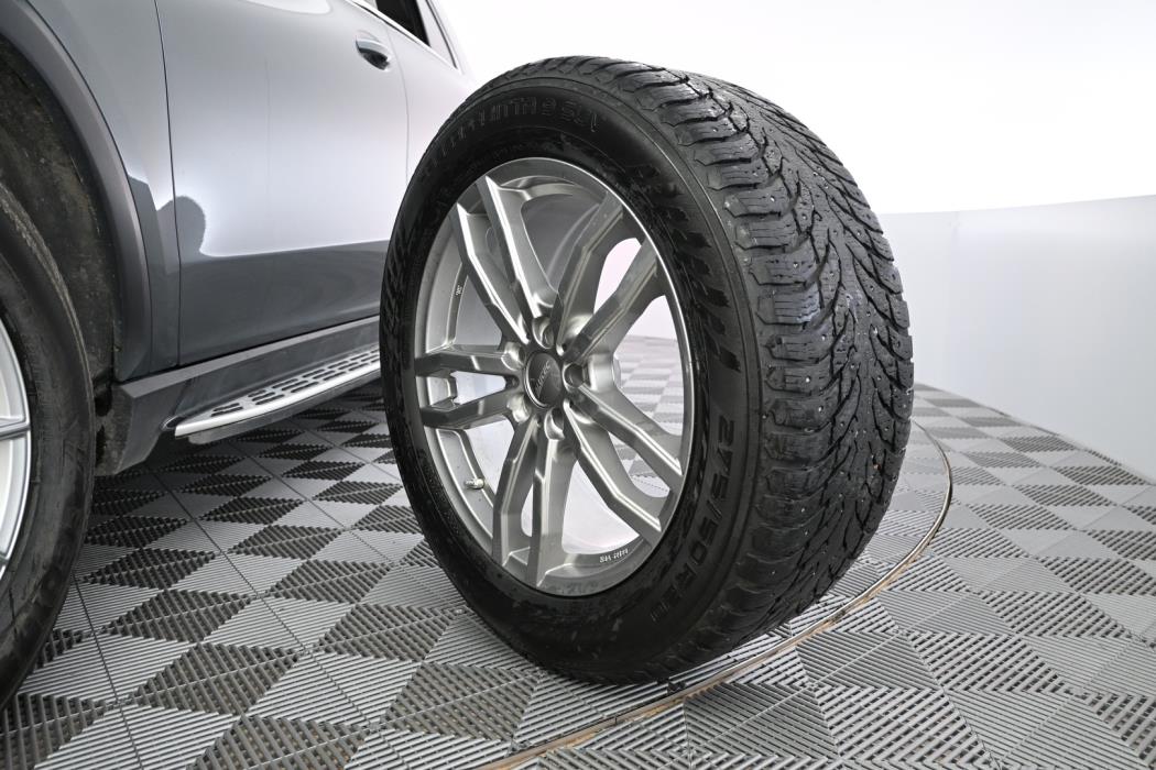 MERCEDES-BENZ GLE 2022