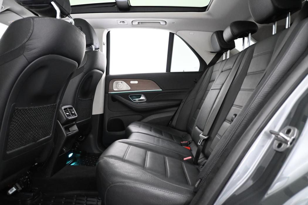 MERCEDES-BENZ GLE 2022