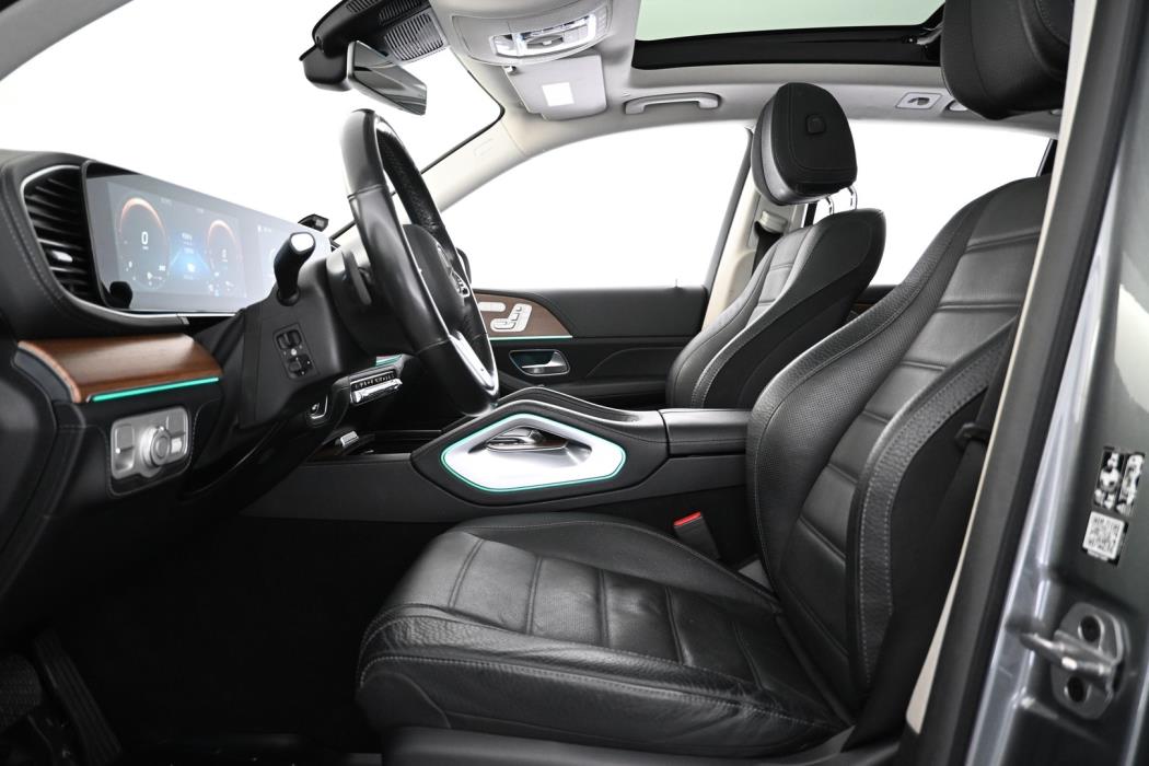 MERCEDES-BENZ GLE 2022