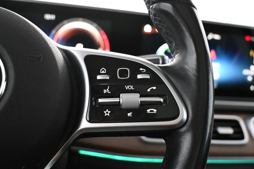 MERCEDES-BENZ GLE 2022