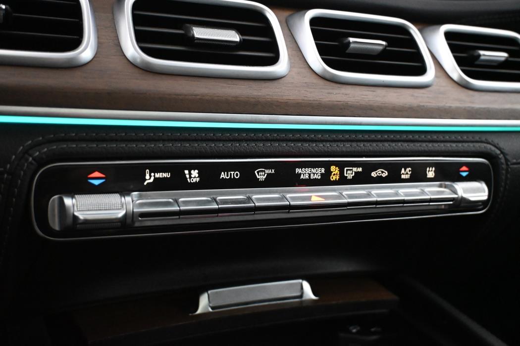 MERCEDES-BENZ GLE 2022