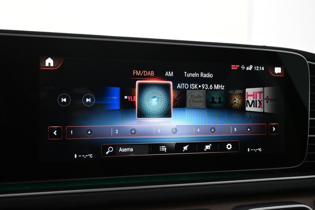 MERCEDES-BENZ GLE 2022