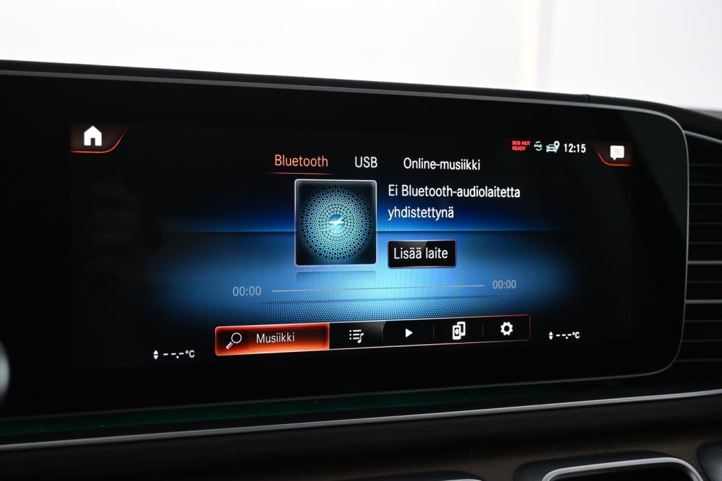 MERCEDES-BENZ GLE 2022