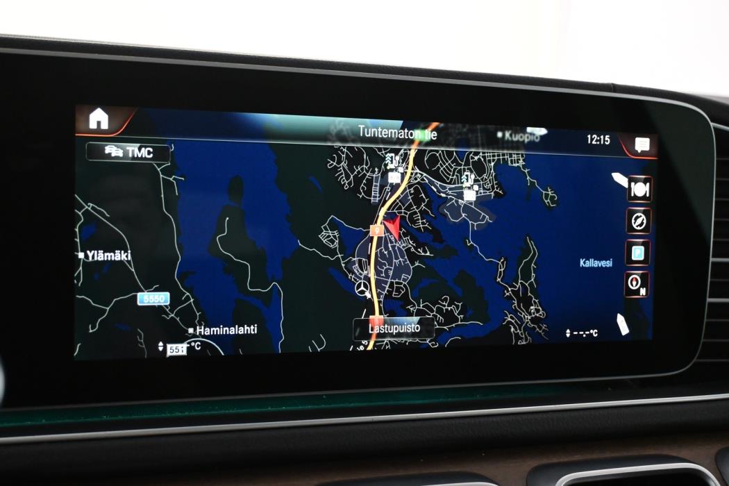 MERCEDES-BENZ GLE 2022