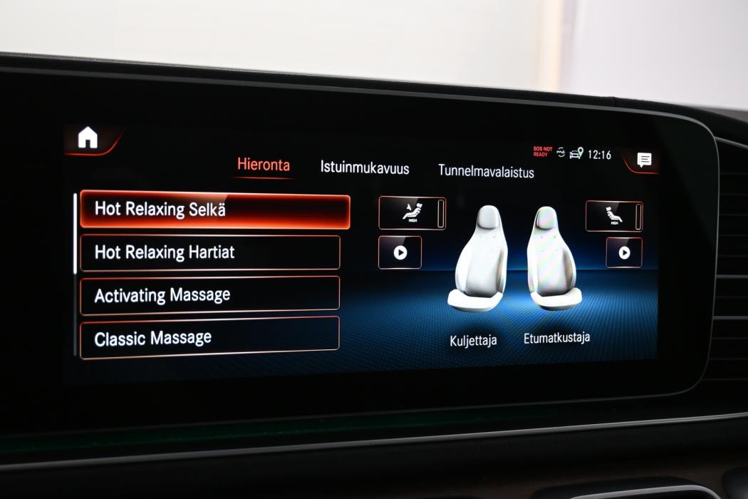 MERCEDES-BENZ GLE 2022