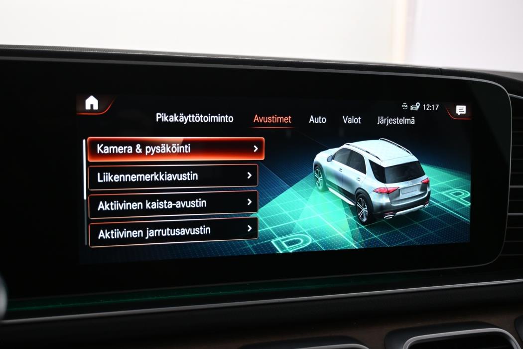 MERCEDES-BENZ GLE 2022