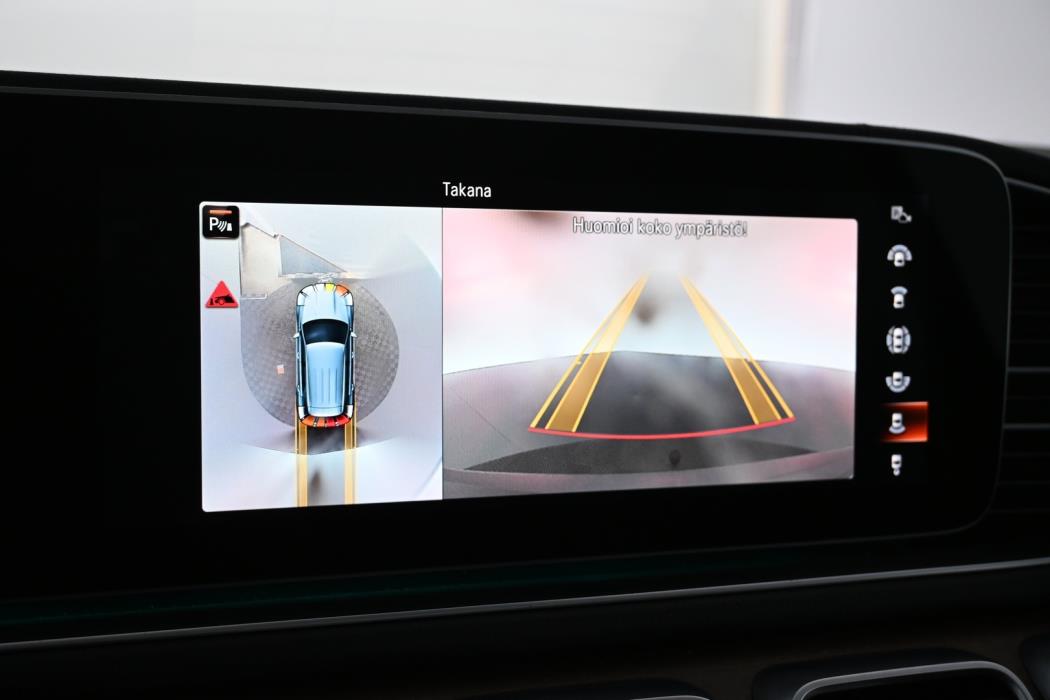 MERCEDES-BENZ GLE 2022