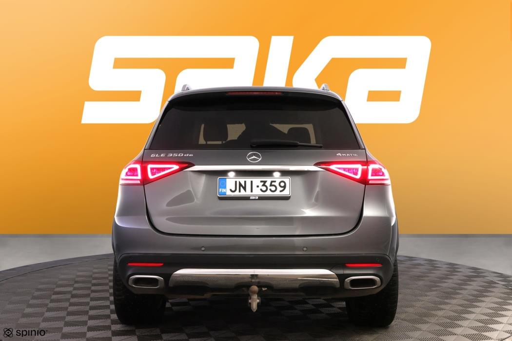 MERCEDES-BENZ GLE 2022