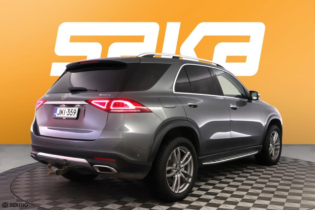 MERCEDES-BENZ GLE 2022