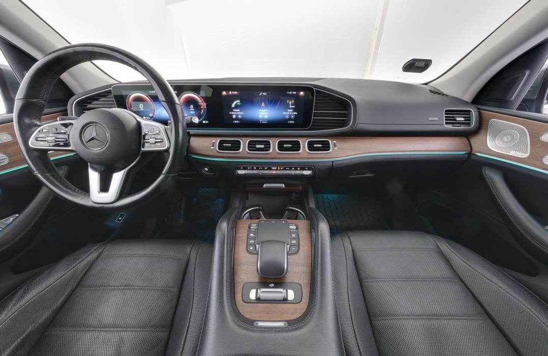 MERCEDES-BENZ GLE 2022