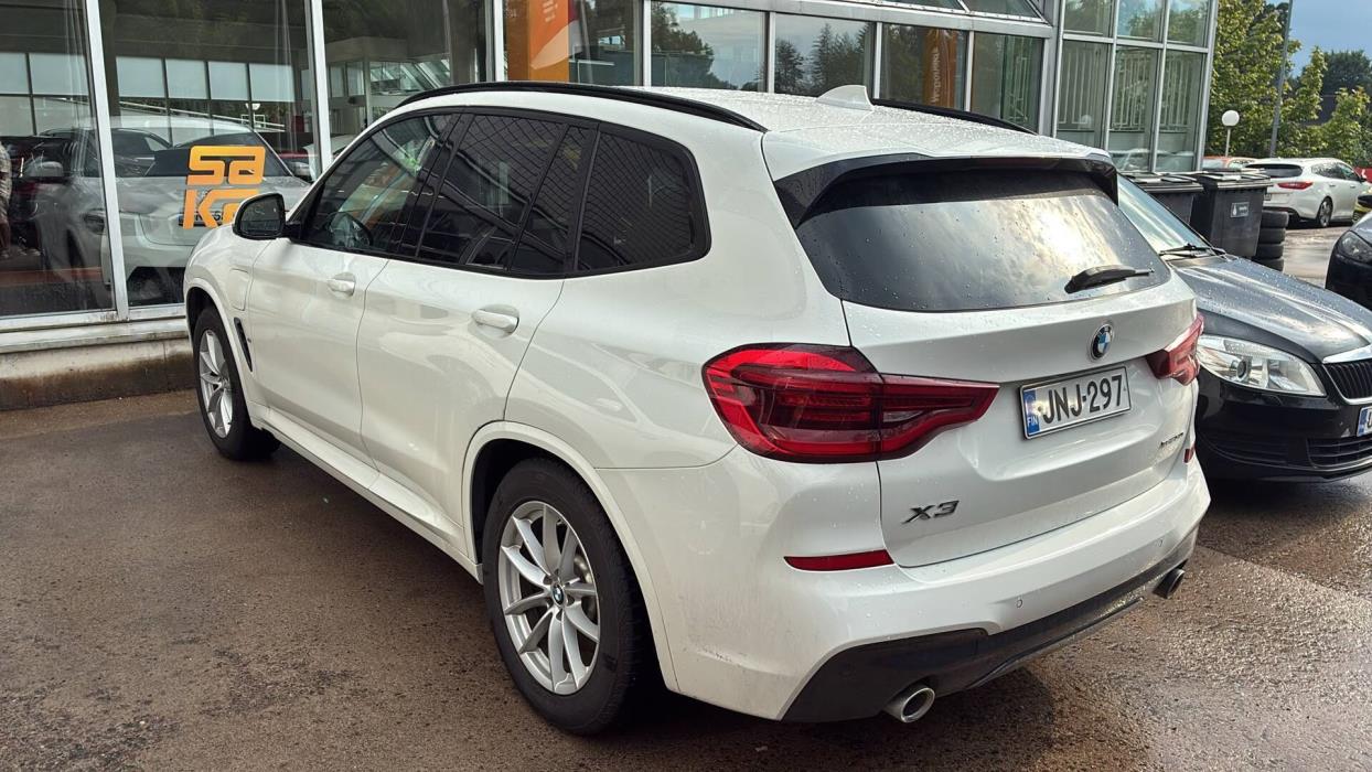 BMW X3 2020