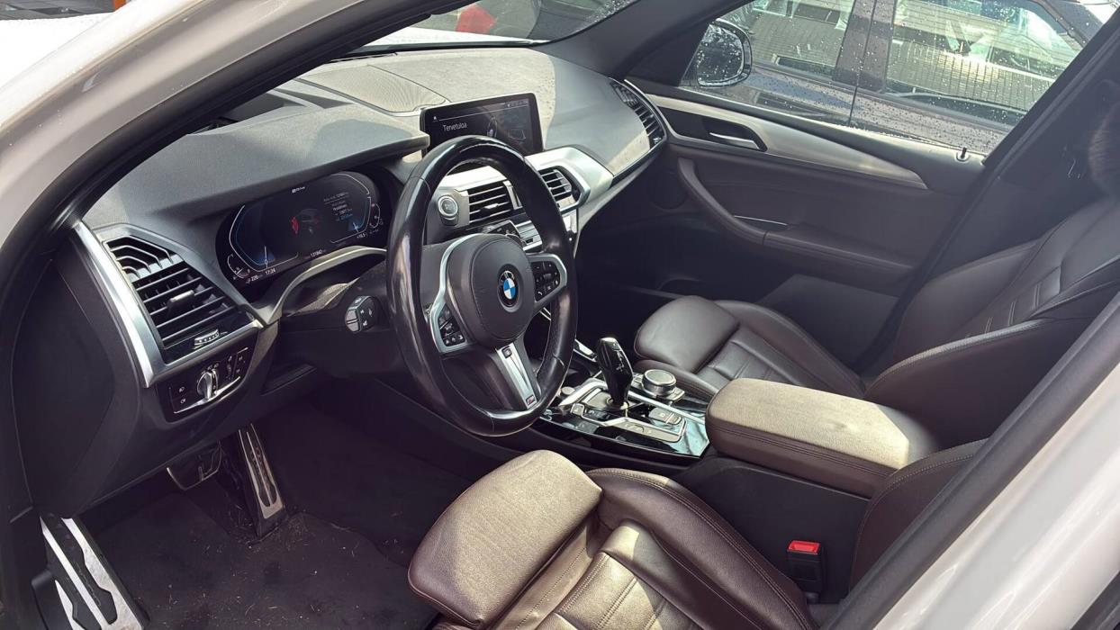 BMW X3 2020