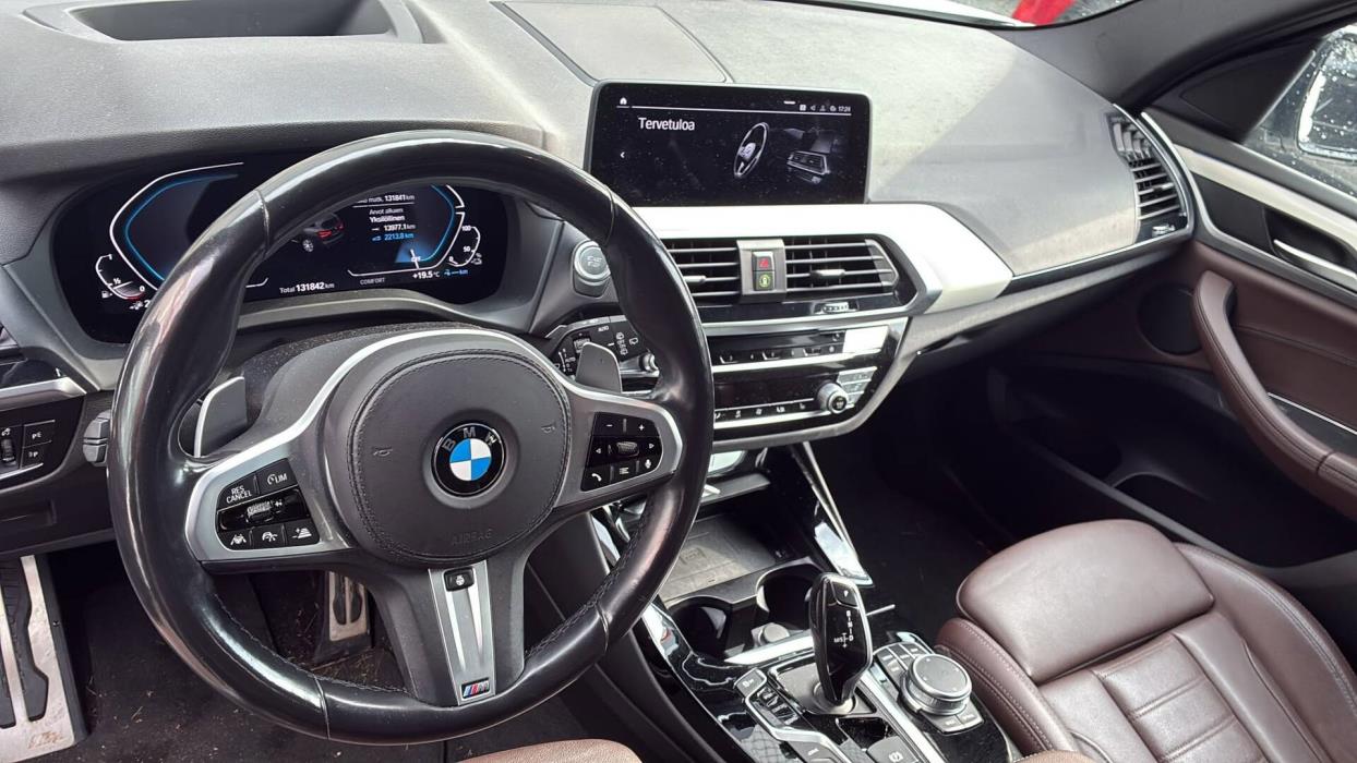 BMW X3 2020