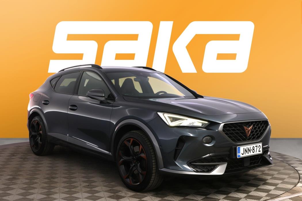 CUPRA Formentor 2022