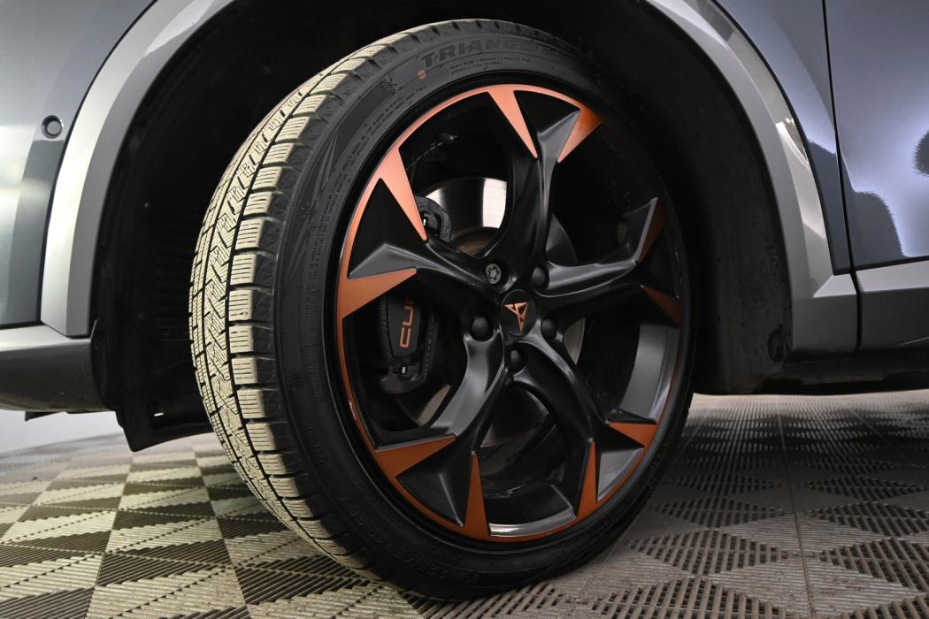 CUPRA Formentor 2022