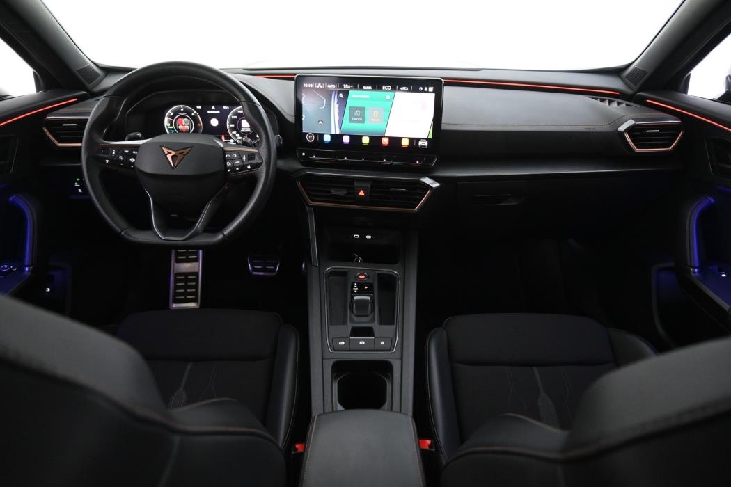 CUPRA Formentor 2022