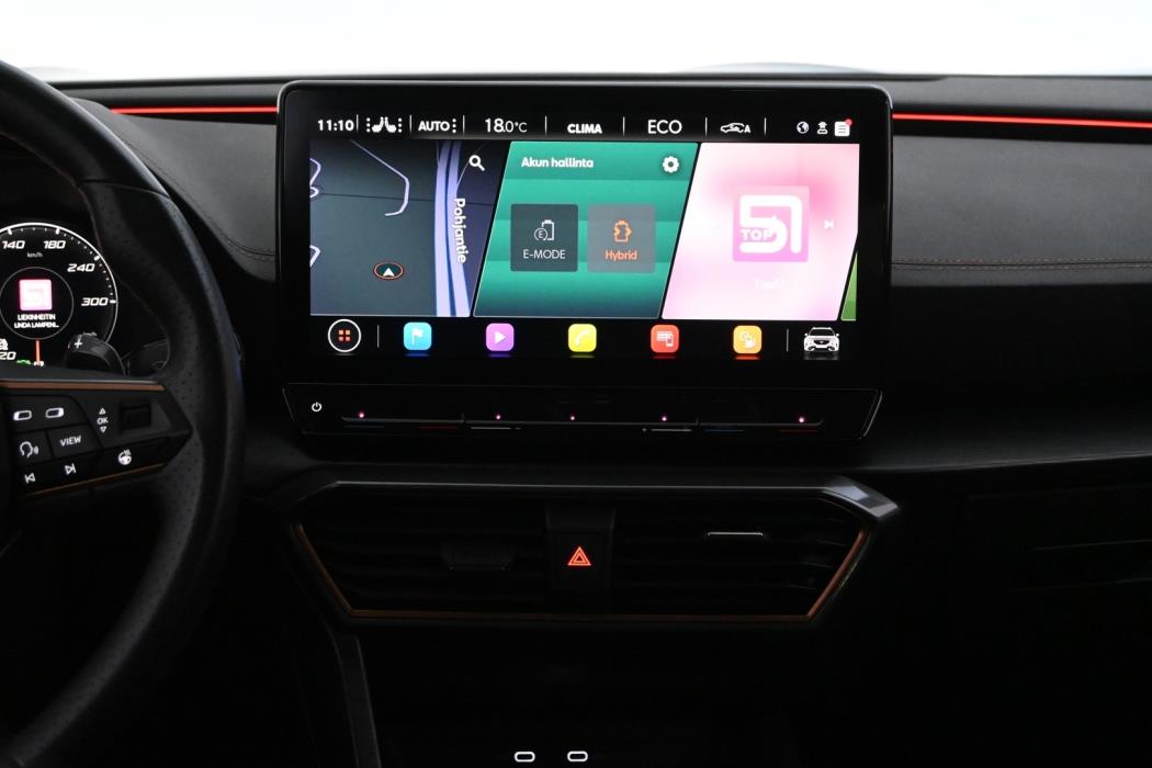 CUPRA Formentor 2022