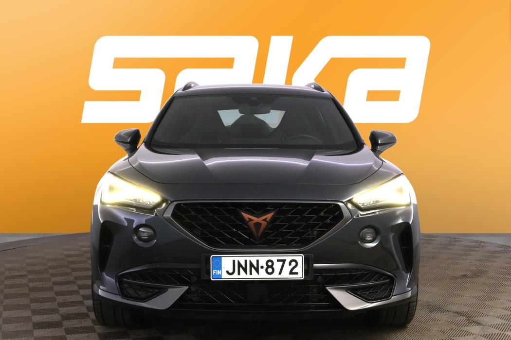 CUPRA Formentor 2022