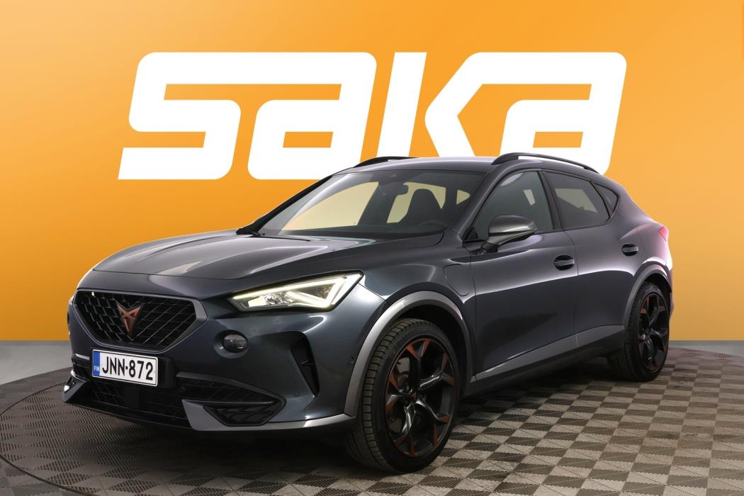 CUPRA Formentor 2022