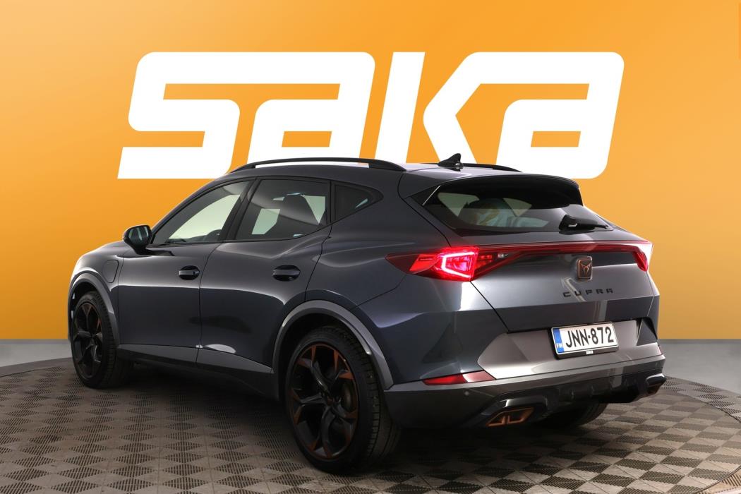 CUPRA Formentor 2022