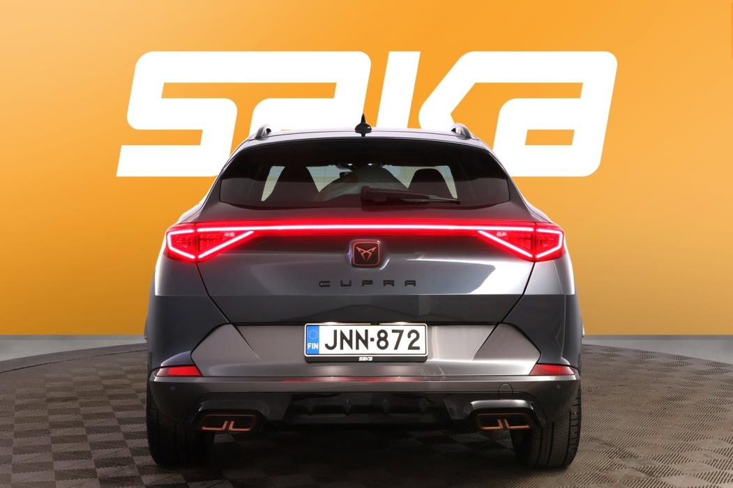CUPRA Formentor 2022