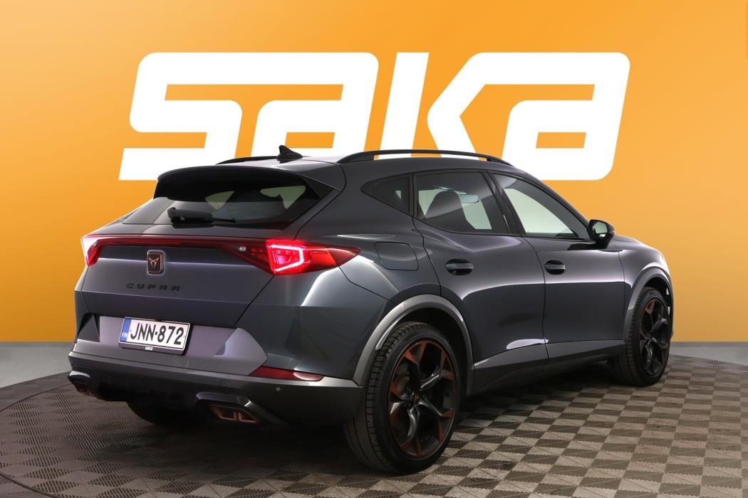 CUPRA Formentor 2022