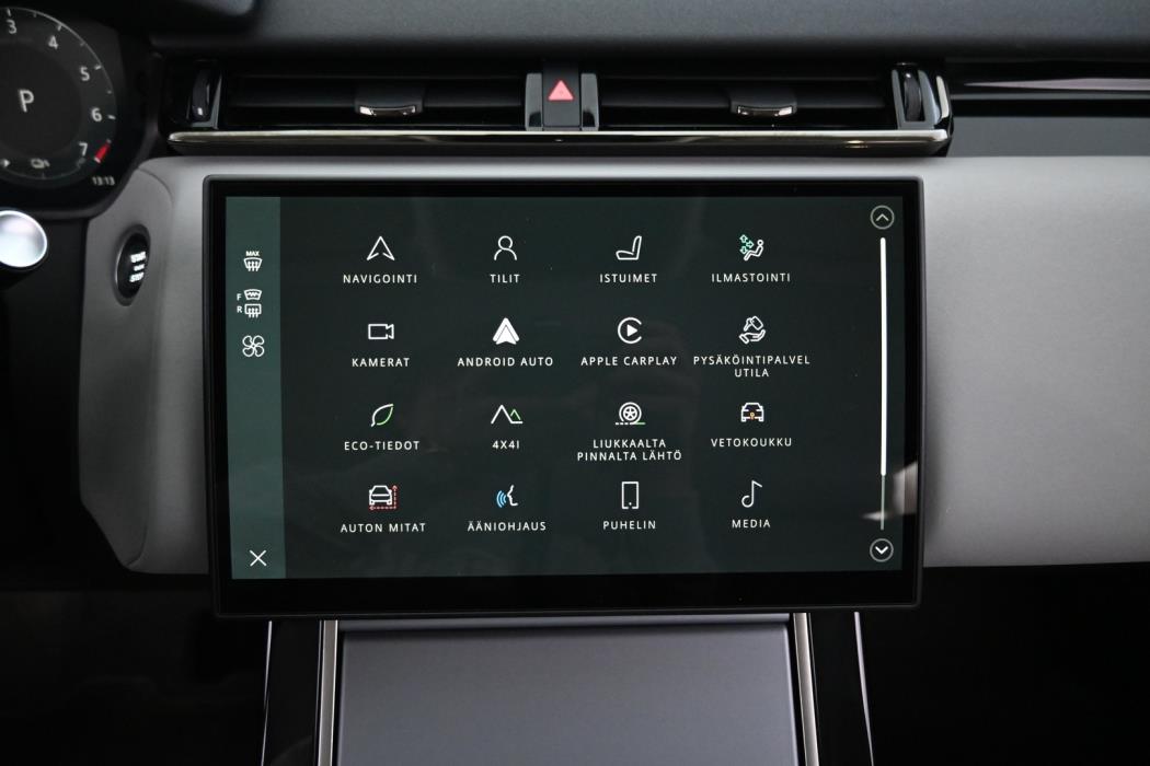 LAND ROVER Range Rover Velar 2025