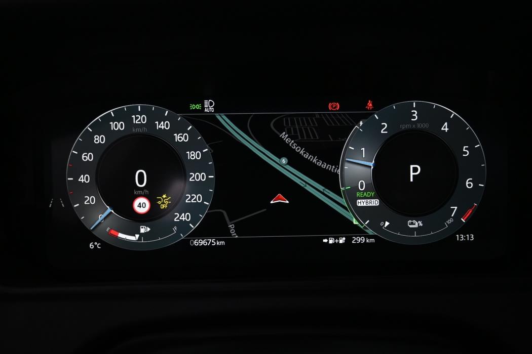 LAND ROVER Range Rover Velar 2025