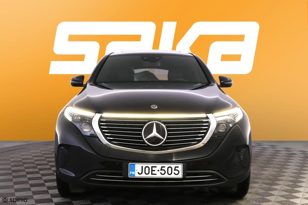 MERCEDES-BENZ EQC 2021