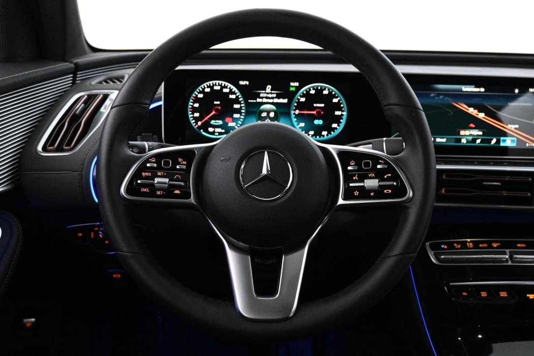 MERCEDES-BENZ EQC 2021