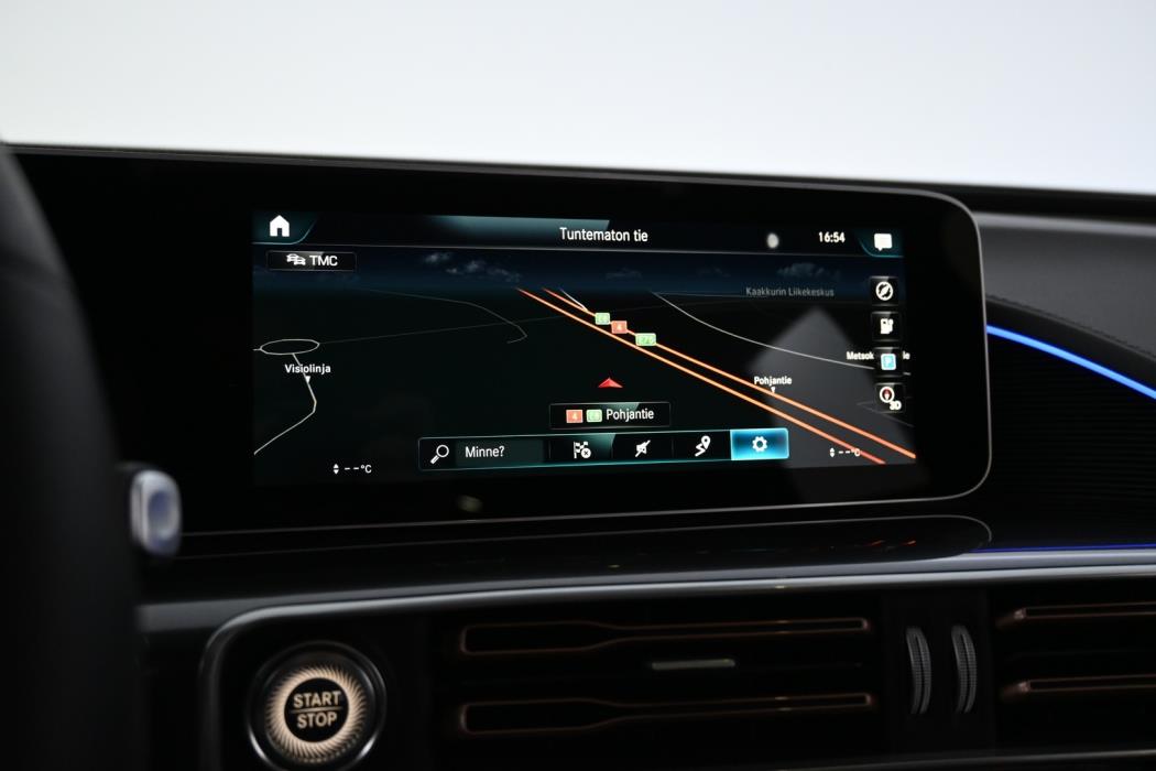 MERCEDES-BENZ EQC 2021