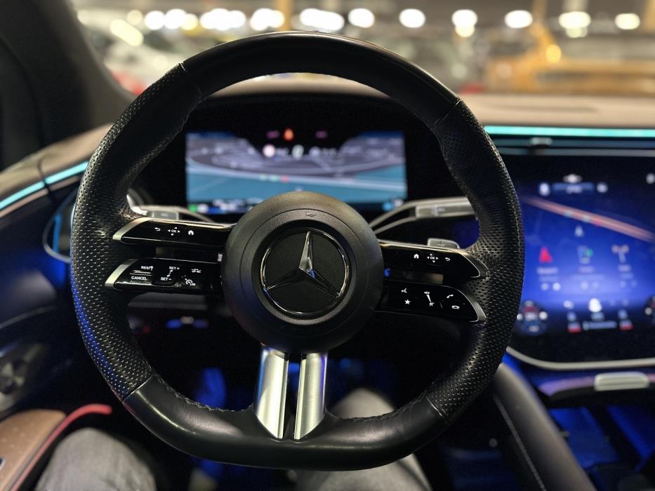 MERCEDES-BENZ EQS SUV 2023