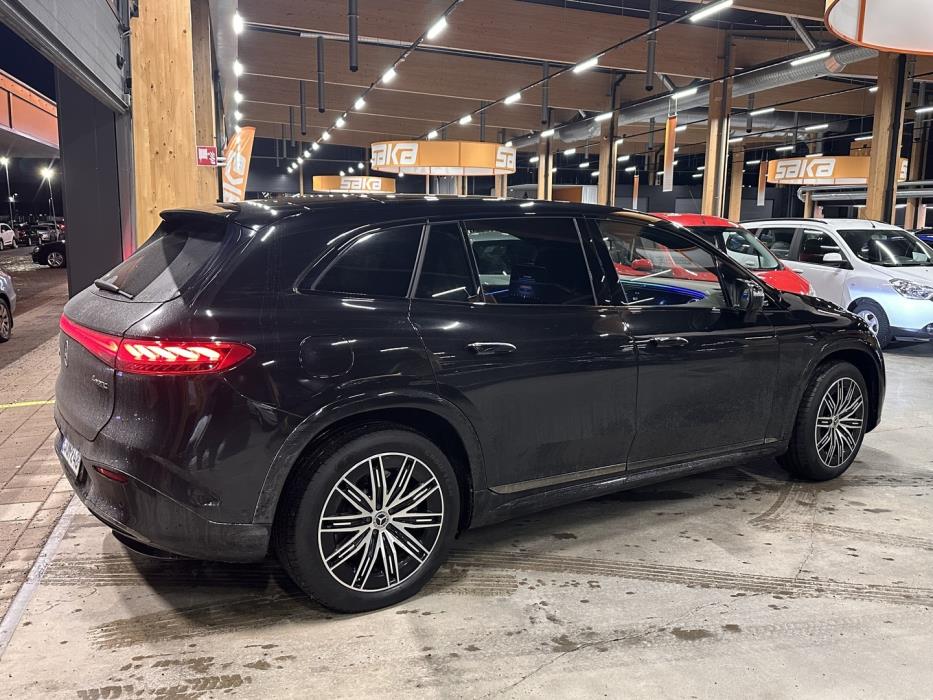 MERCEDES-BENZ EQS SUV 2023