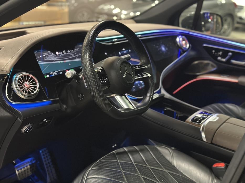 MERCEDES-BENZ EQS SUV 2023