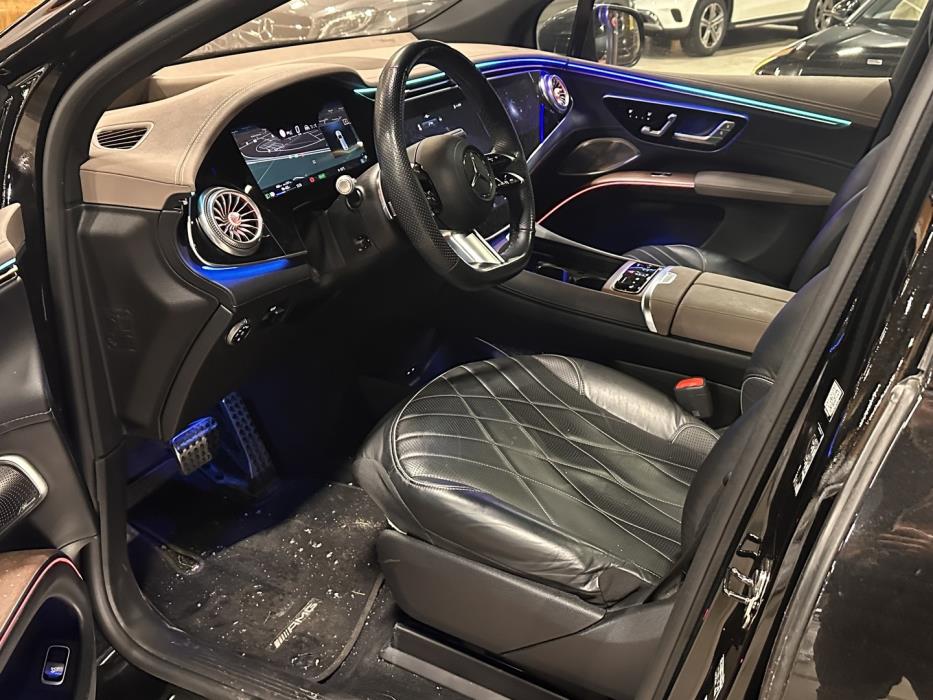 MERCEDES-BENZ EQS SUV 2023