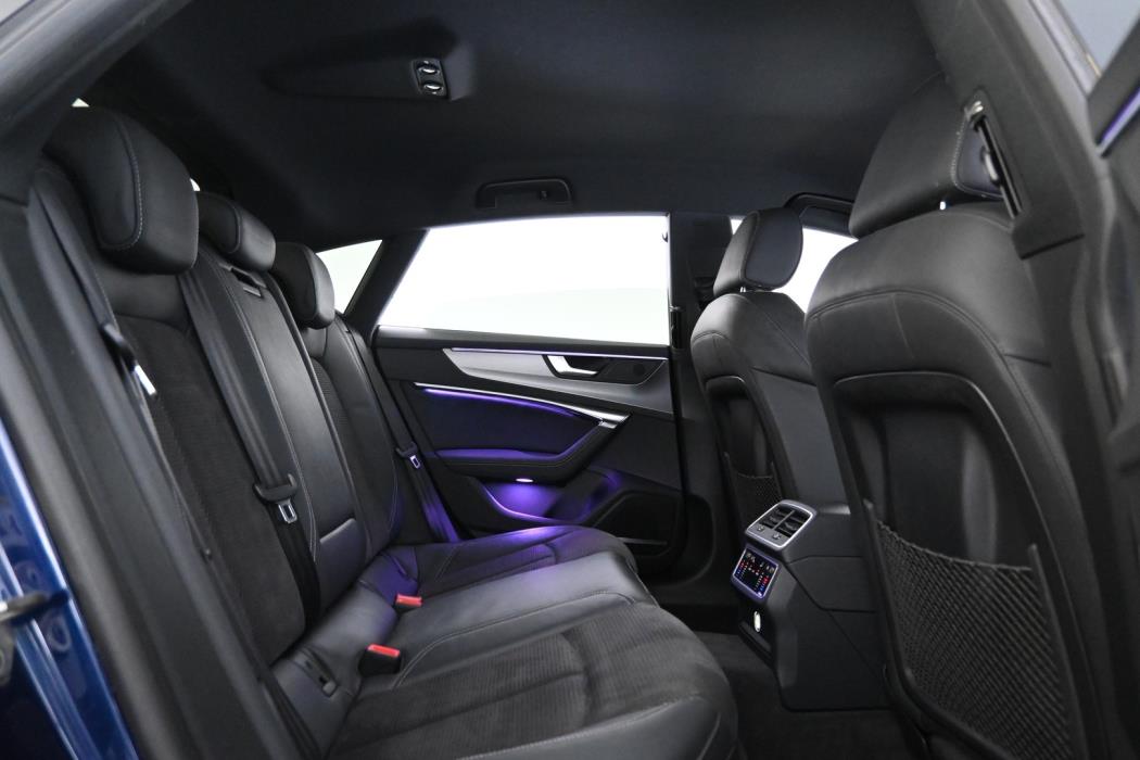 AUDI A7 2020