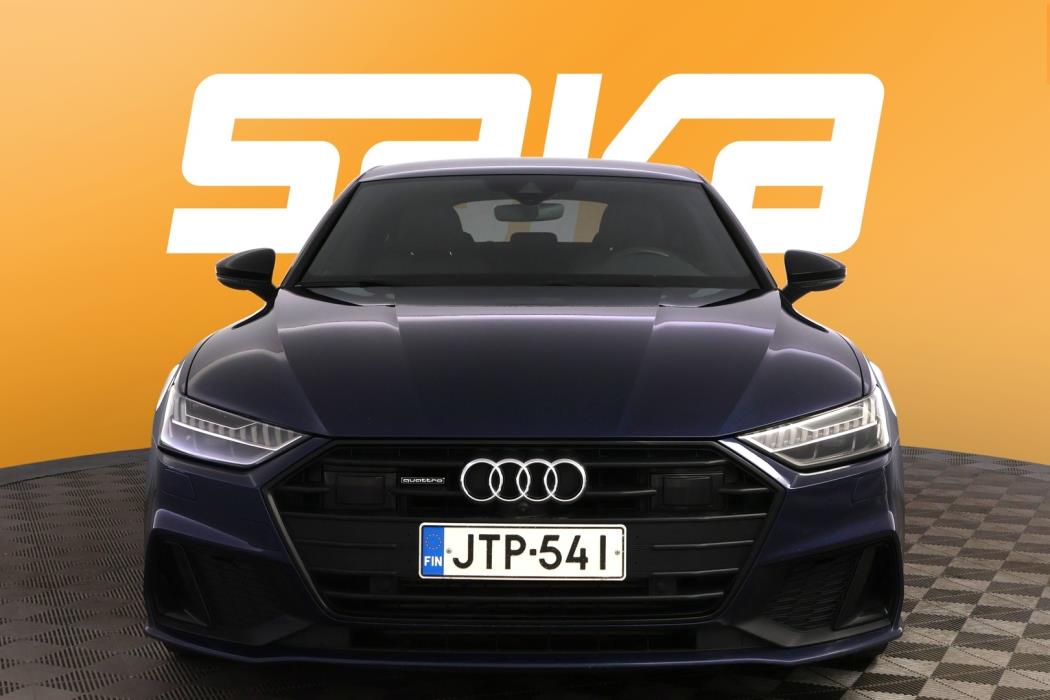 AUDI A7 2020