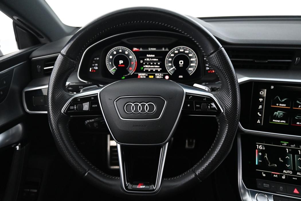 AUDI A7 2020